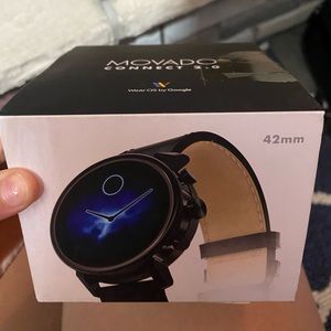 New Movado Connect 2.0 Watch